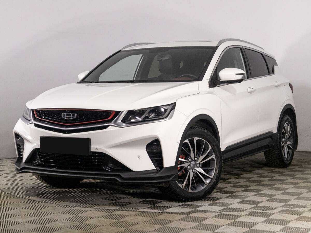 Geely Coolray