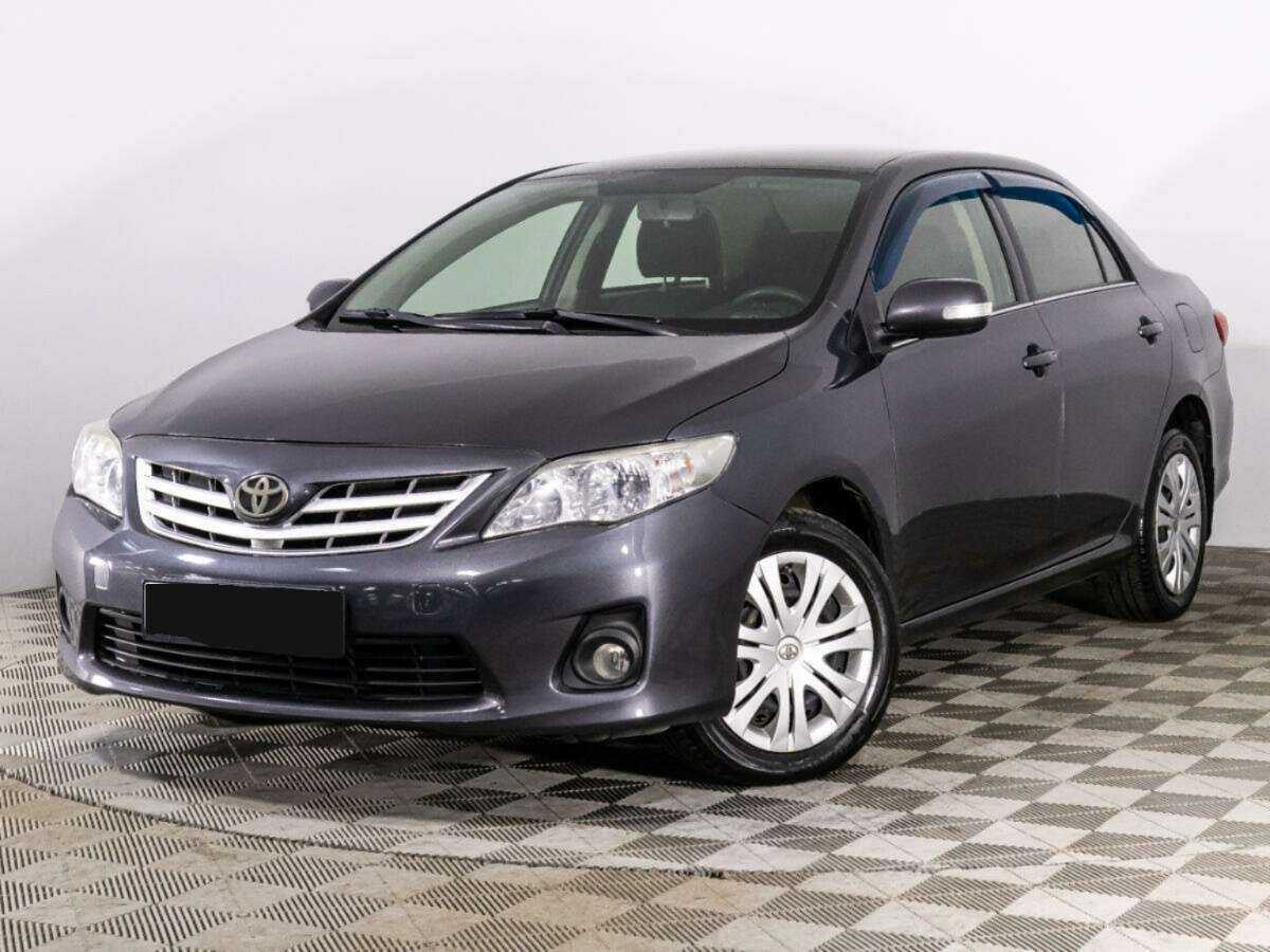 Toyota Corolla