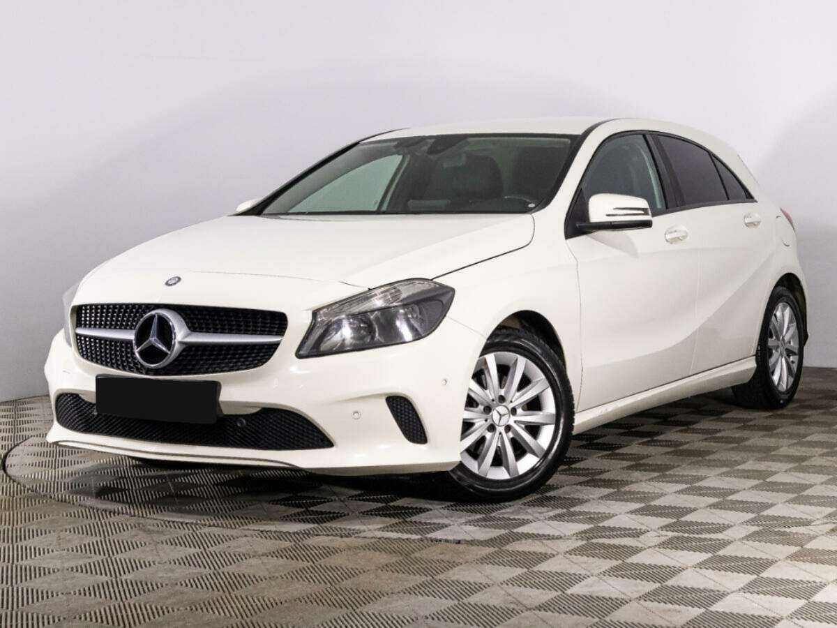 Mercedes-Benz A-Класс