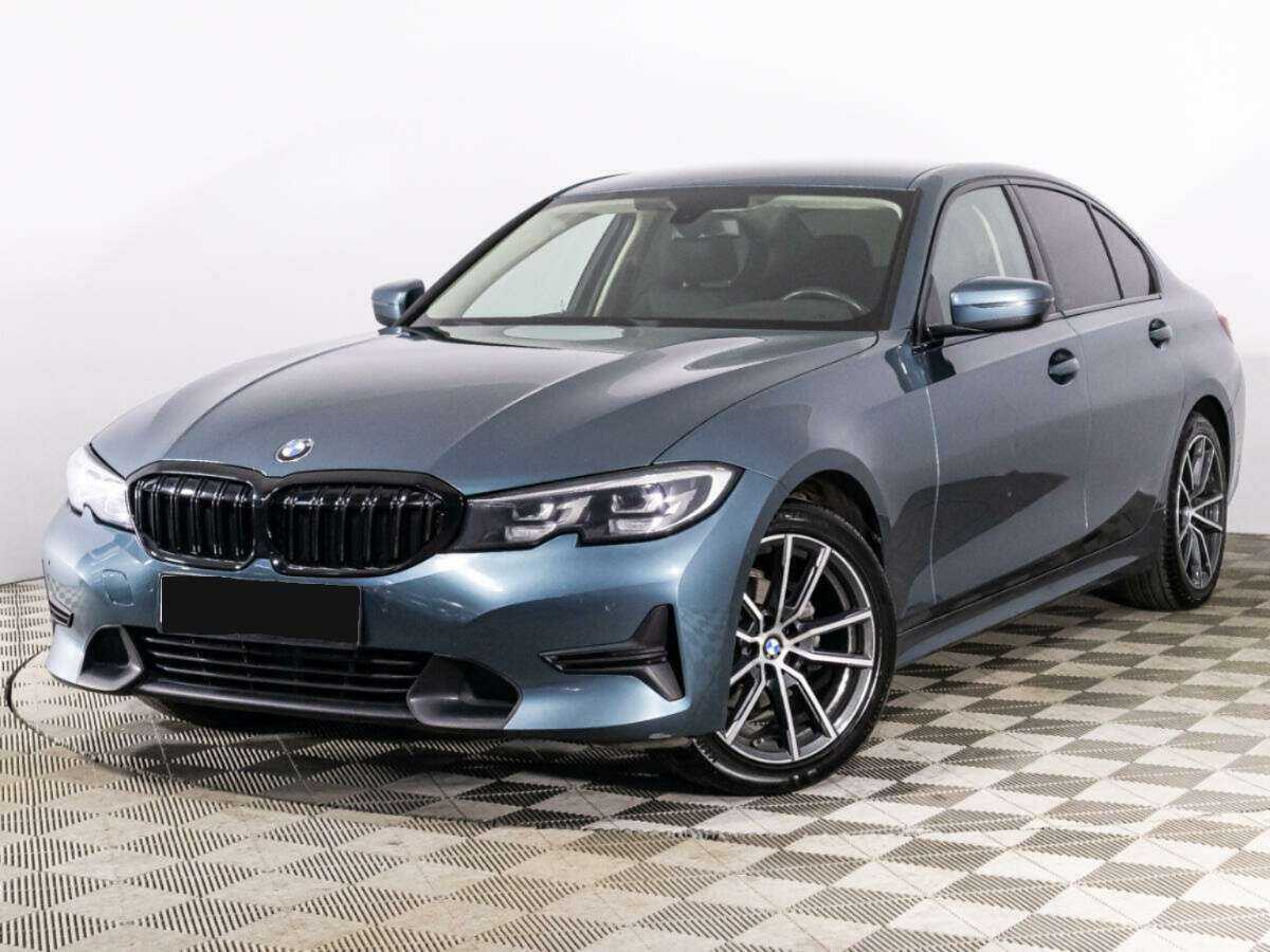 BMW 3 серии
