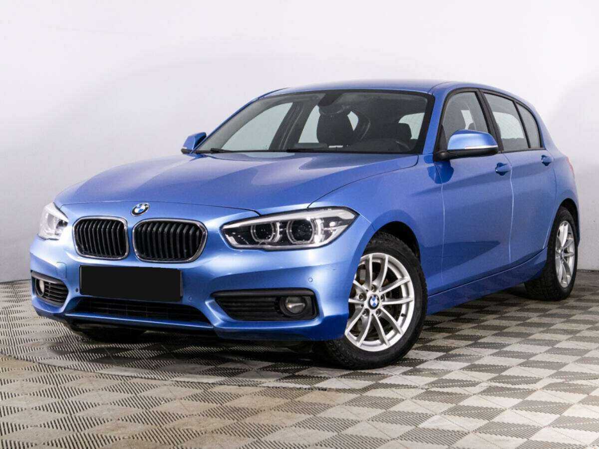 BMW 1 серии