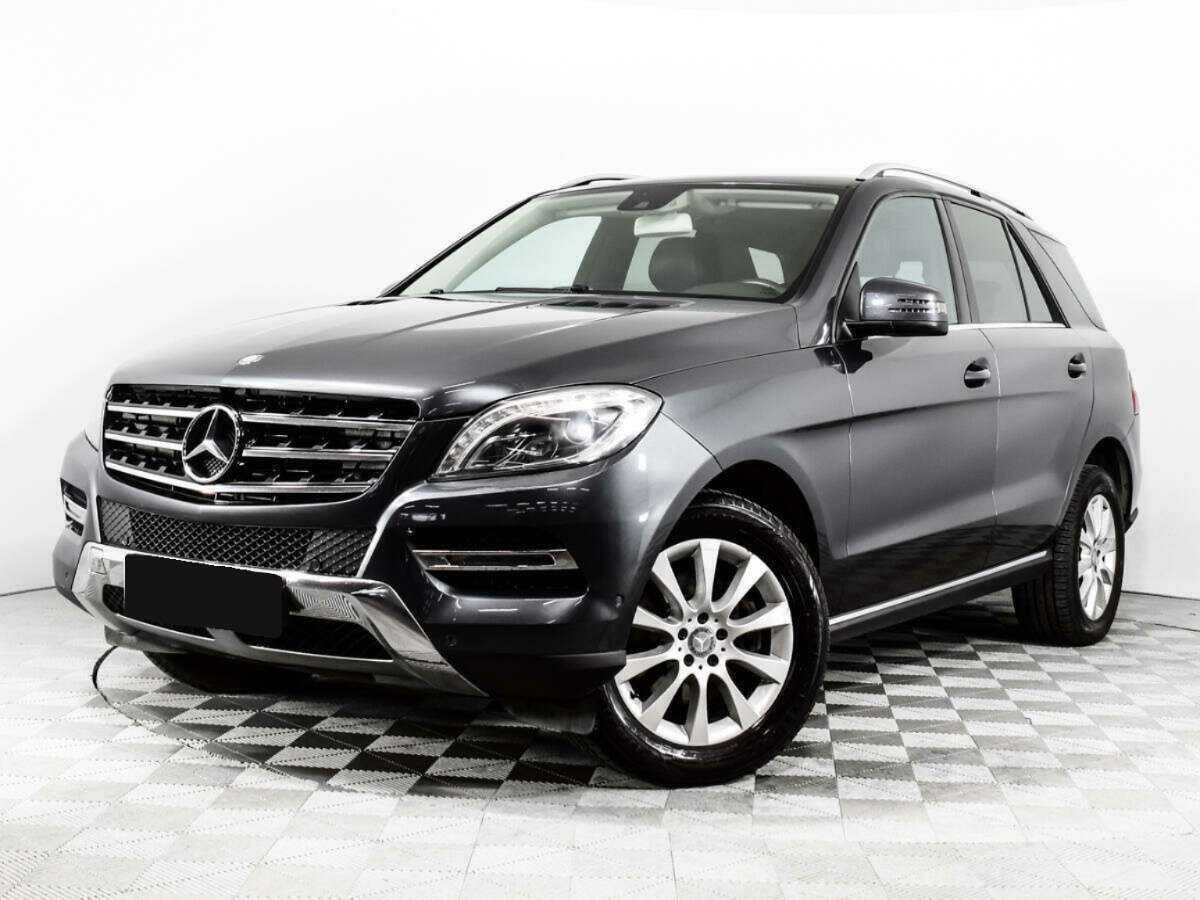 Mercedes-Benz M-Класс