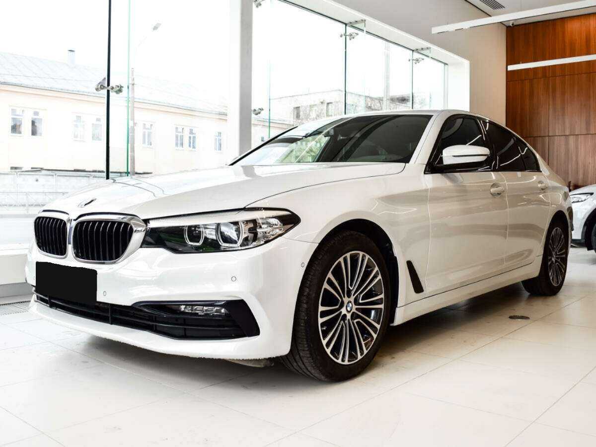 BMW 5 серии