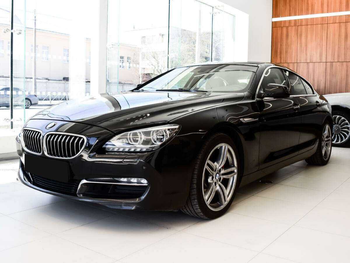 BMW 6 серии