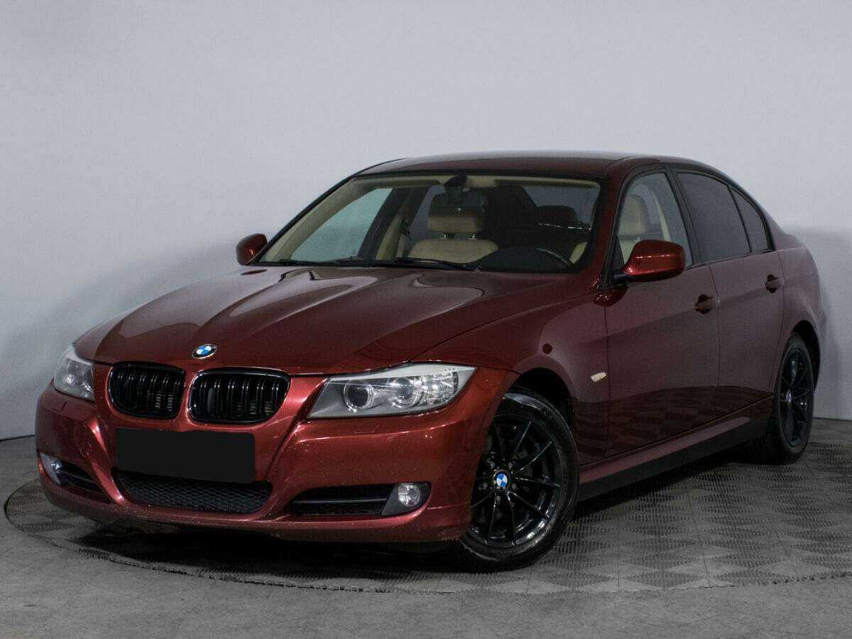 BMW 3 серии
