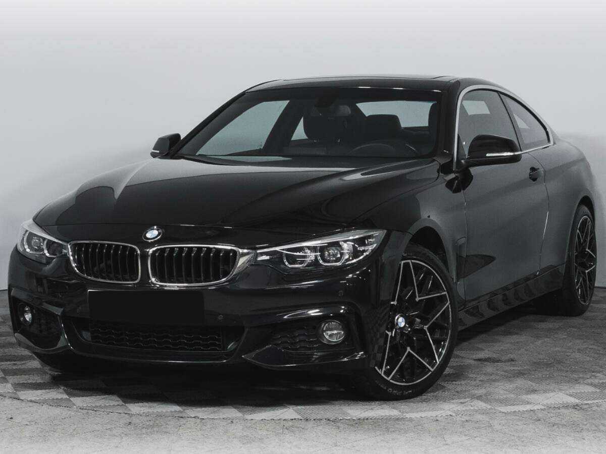 BMW 4 серии