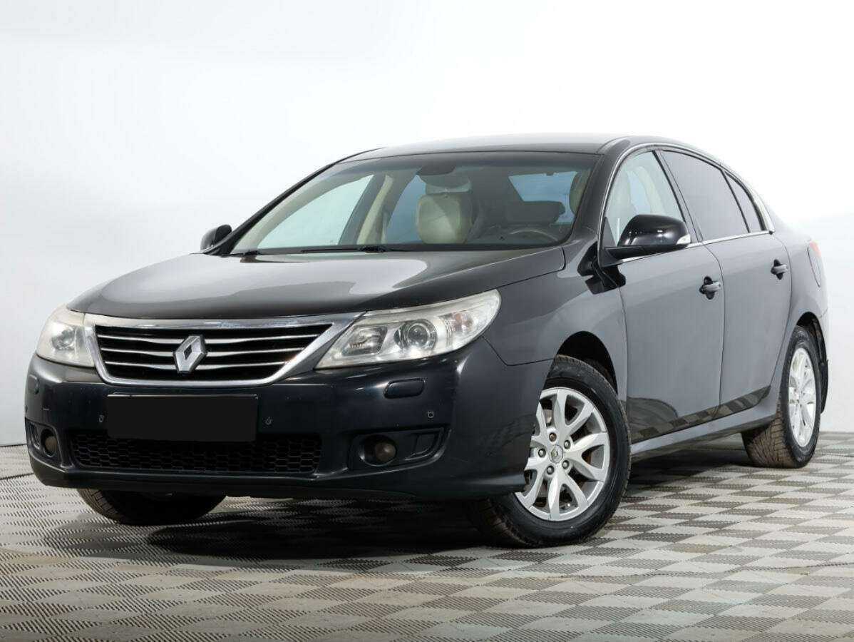Renault Latitude
