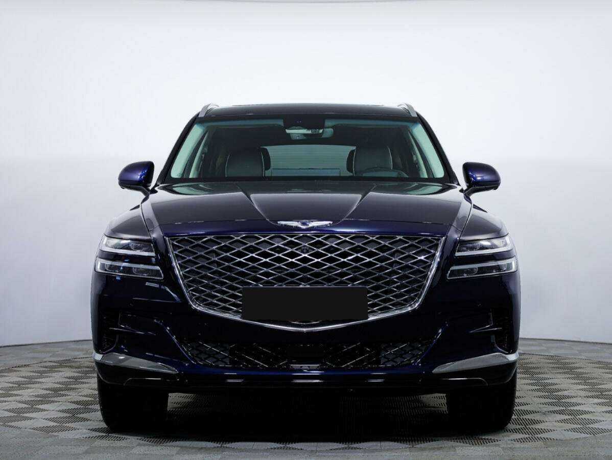 Genesis GV80