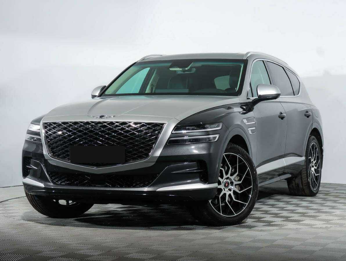 Genesis GV80