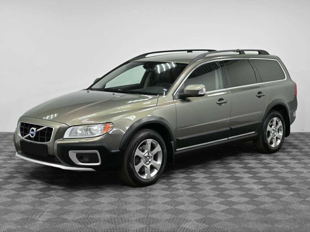 Volvo XC70