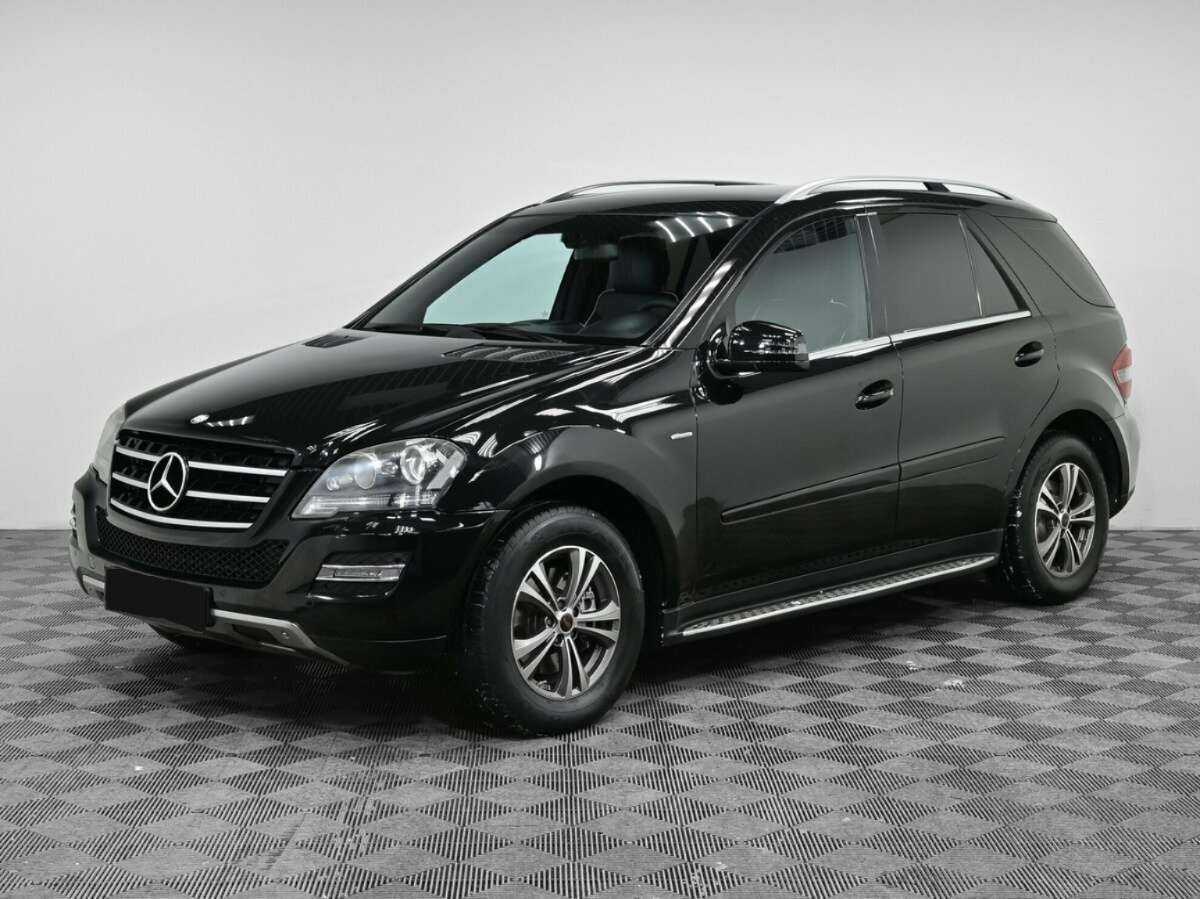 Mercedes-Benz M-Класс
