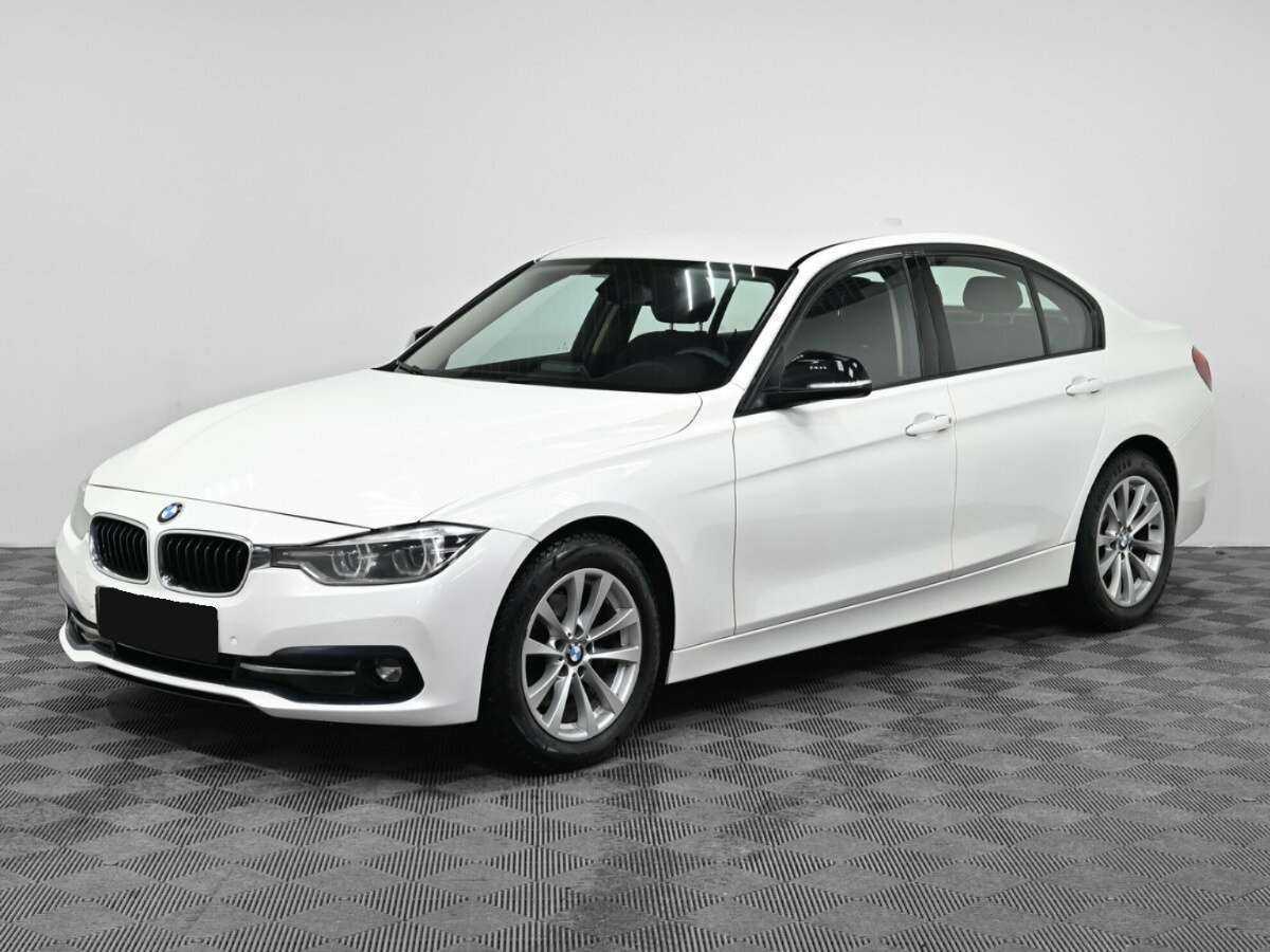 BMW 3 серии