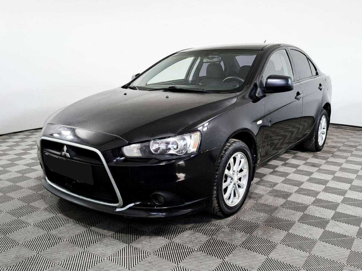 Mitsubishi Lancer