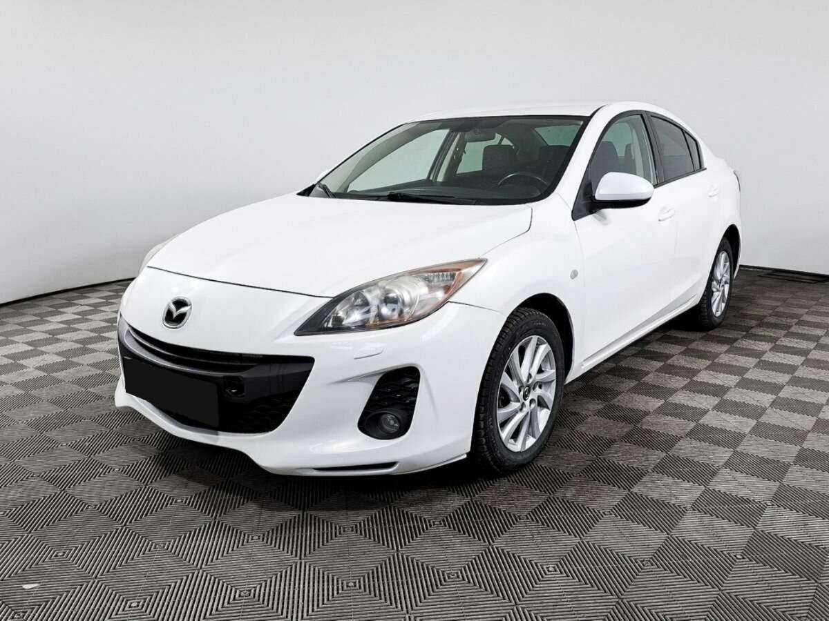 Mazda 3