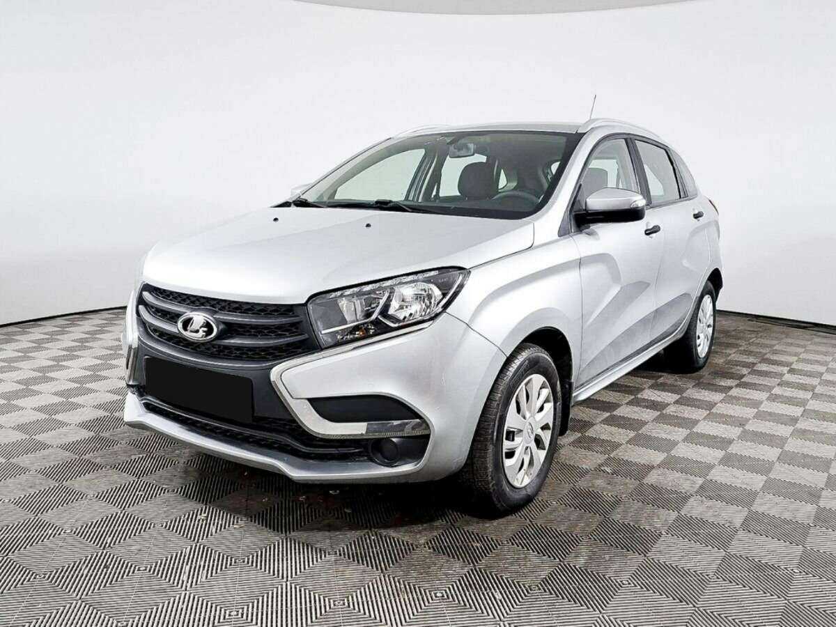 Lada (ВАЗ) XRAY