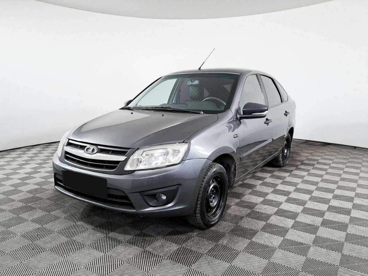 Lada (ВАЗ) Granta