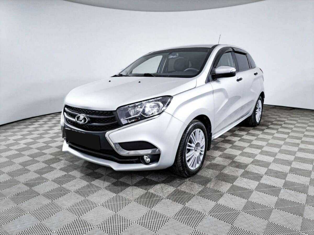 Lada (ВАЗ) XRAY