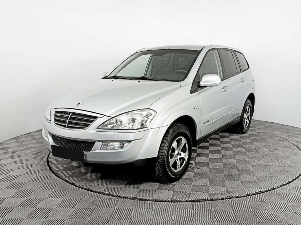 SsangYong Kyron