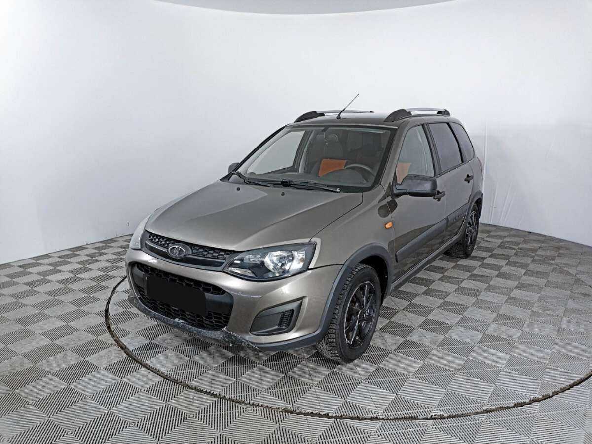 Lada (ВАЗ) Kalina