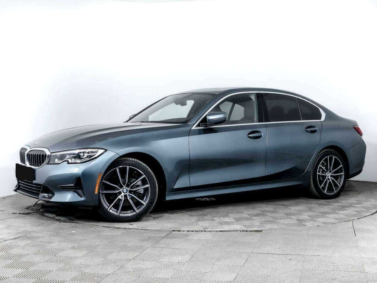 BMW 3 серии