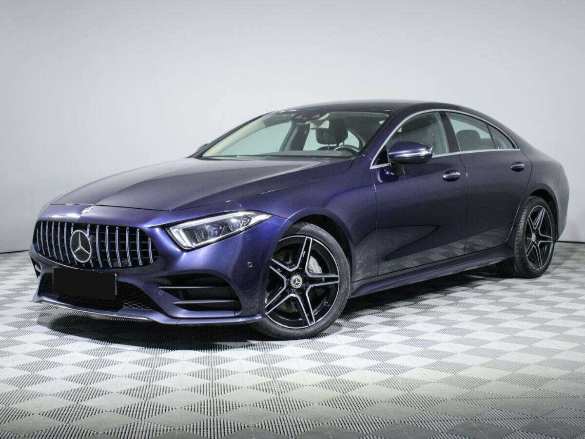 Mercedes-Benz CLS