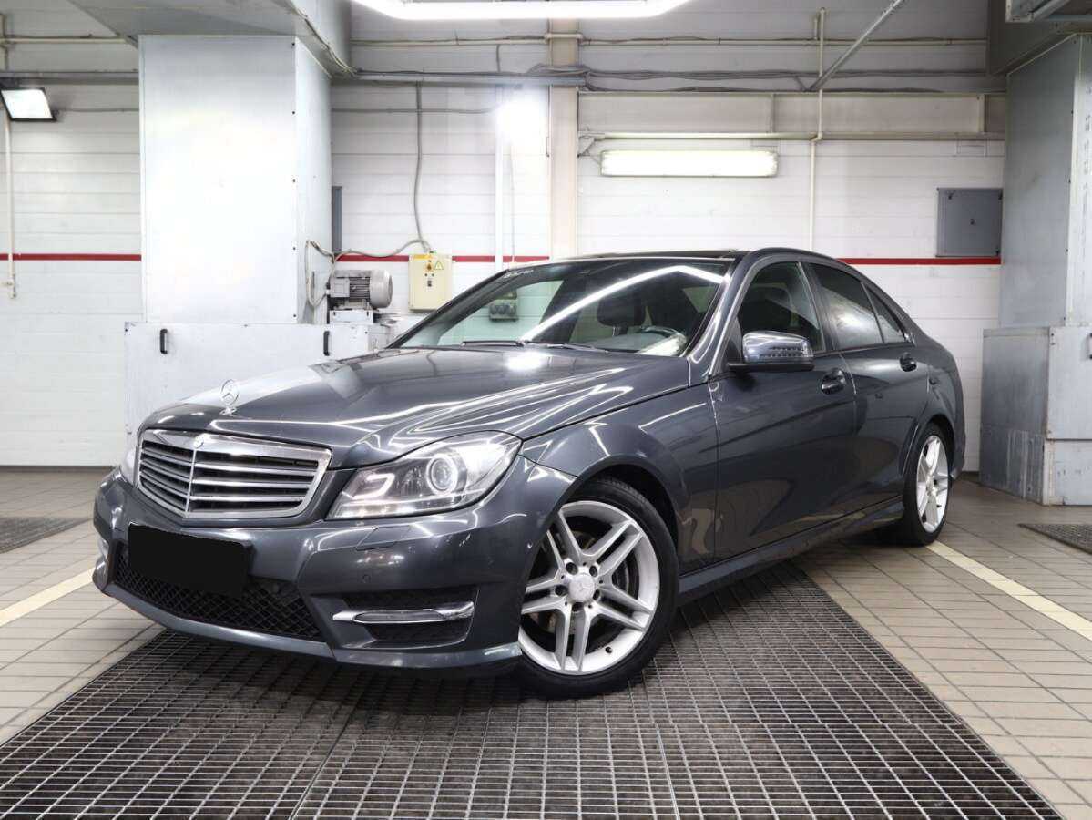 Mercedes-Benz C-Класс