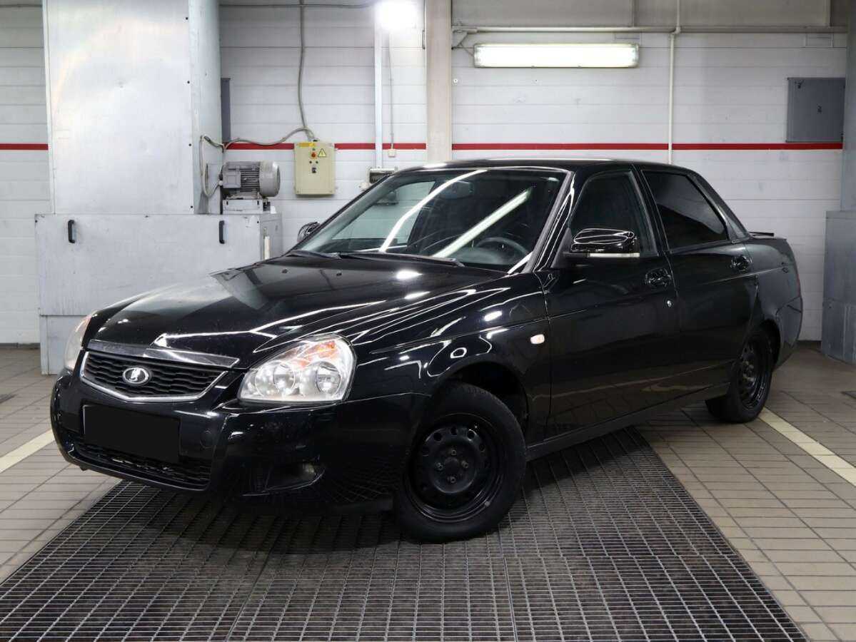 Lada (ВАЗ) Priora