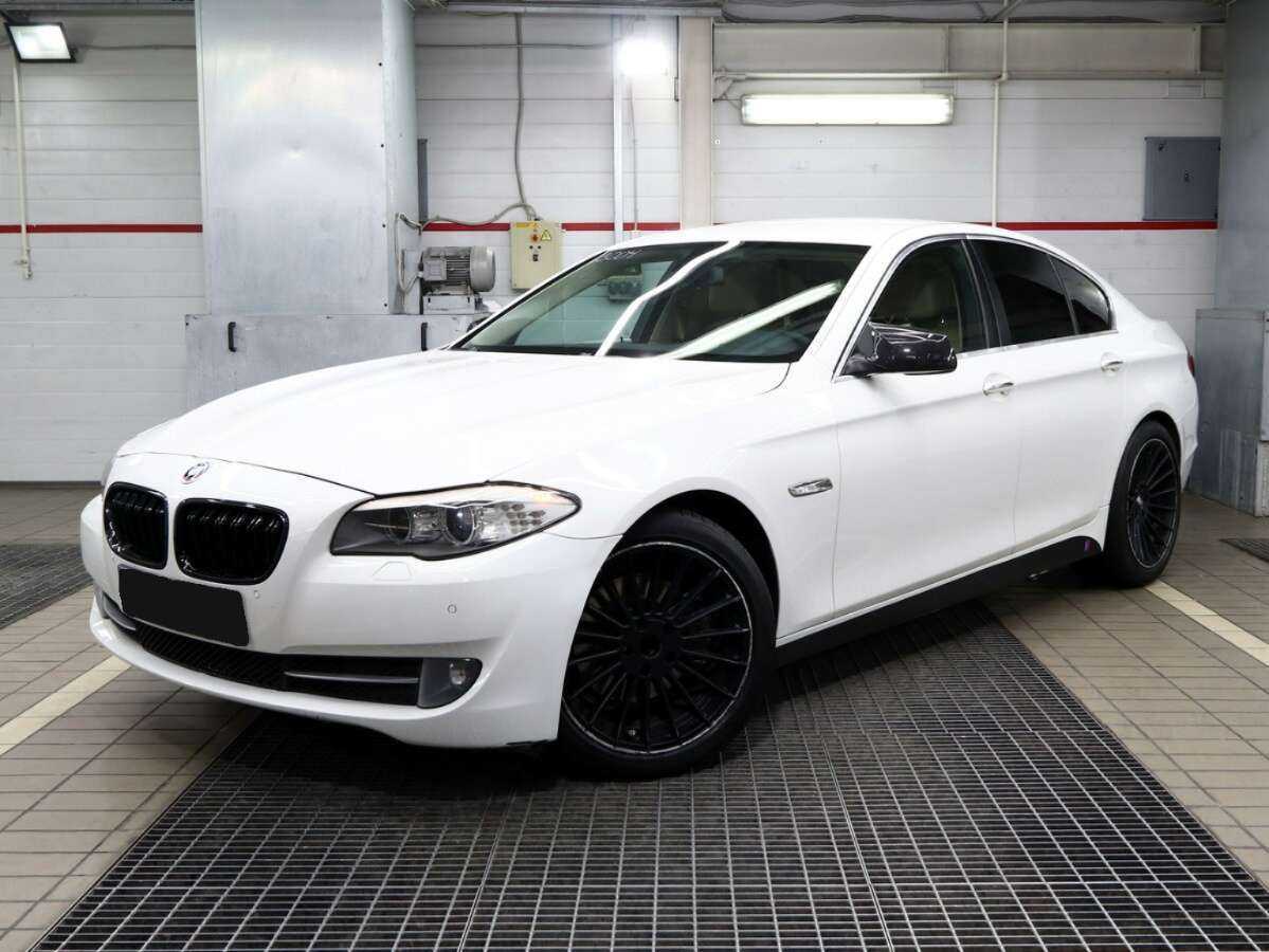 BMW 5 серии