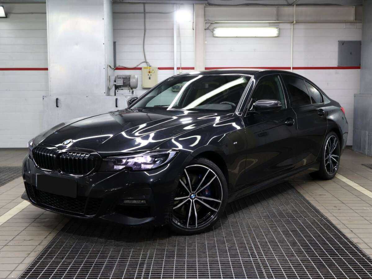 BMW 3 серии