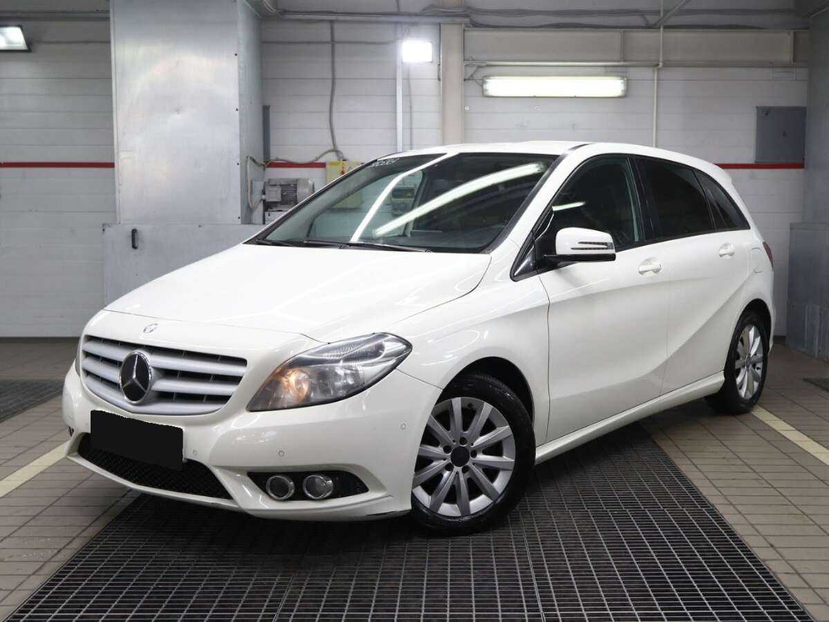 Mercedes-Benz B-Класс