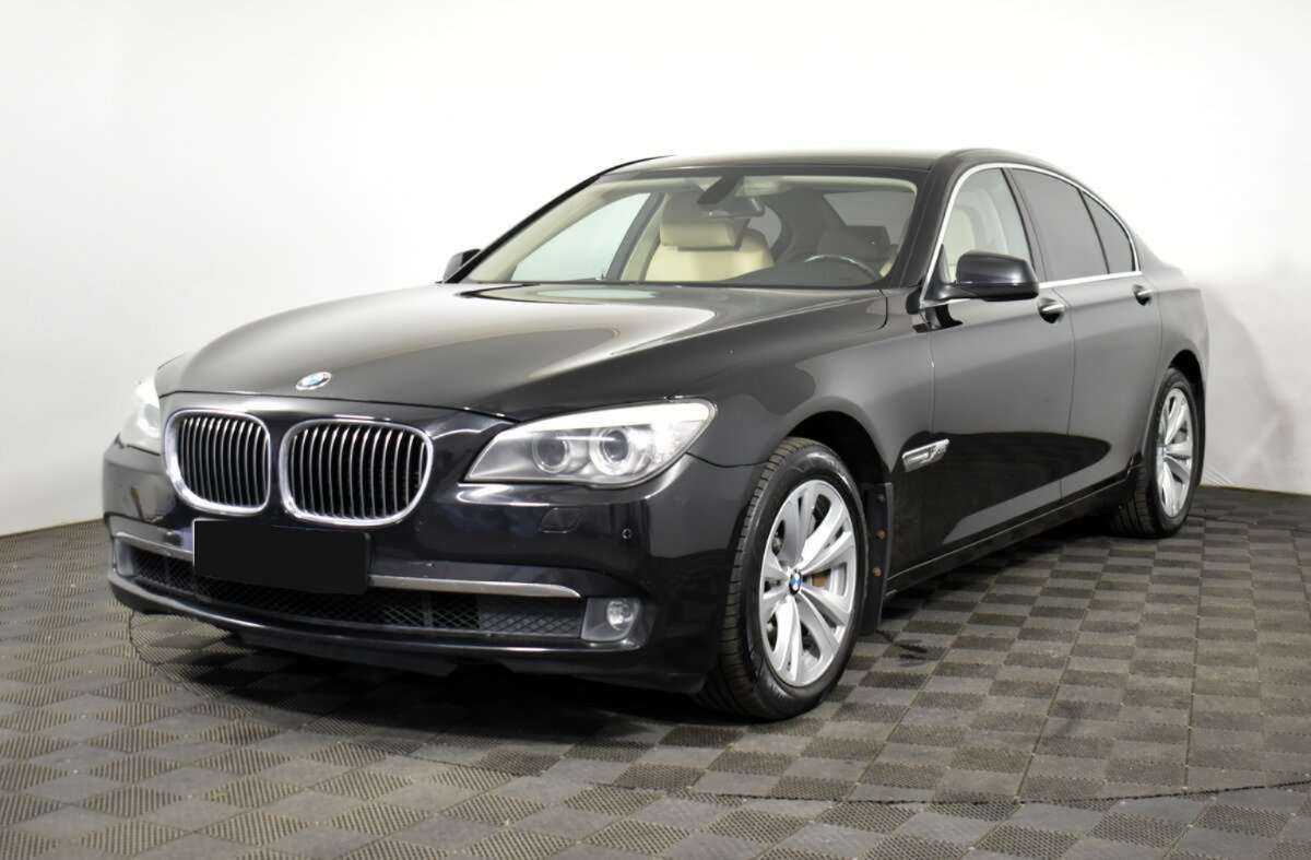 BMW 7 серии