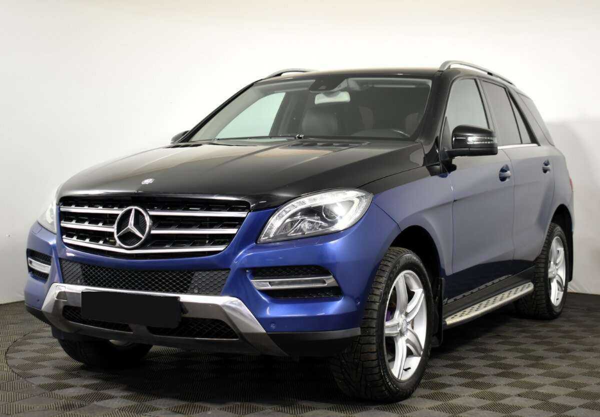 Mercedes-Benz M-Класс