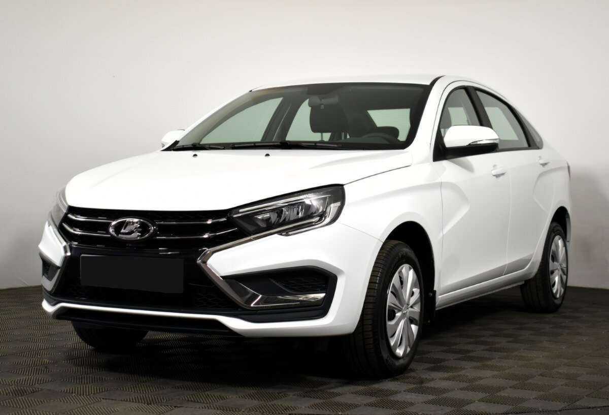 Lada (ВАЗ) Vesta