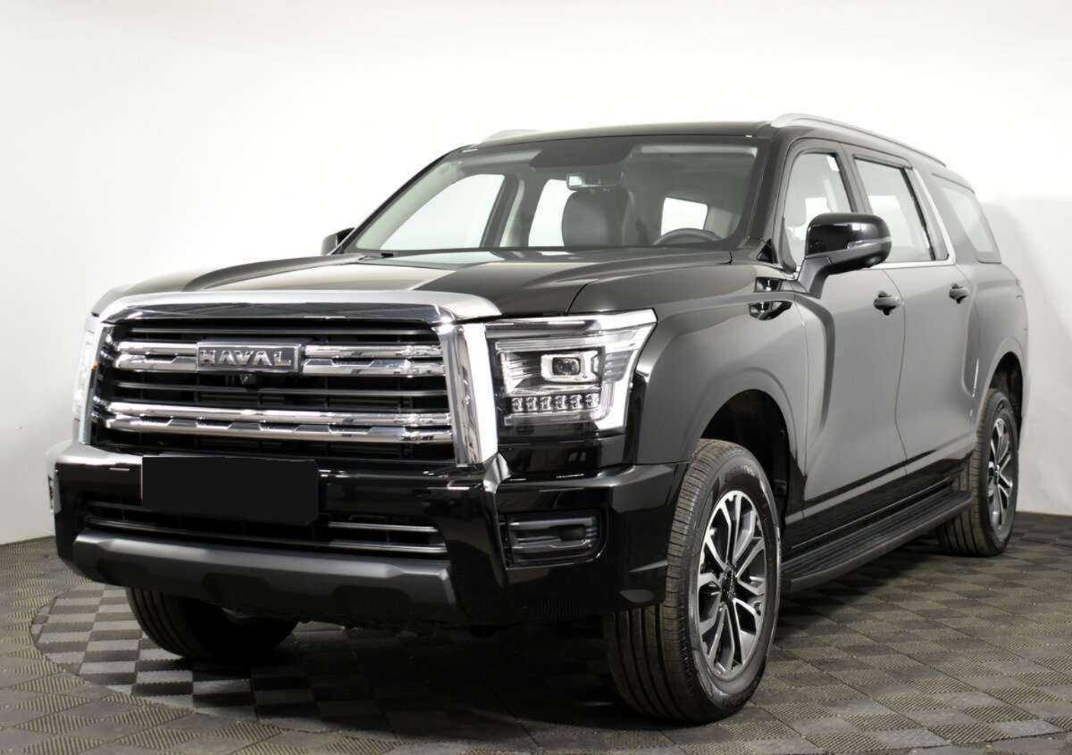 Haval H5