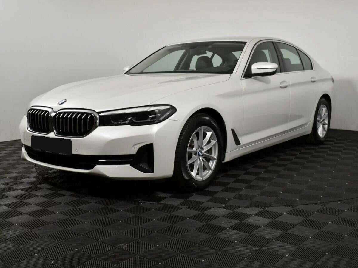 BMW 5 серии