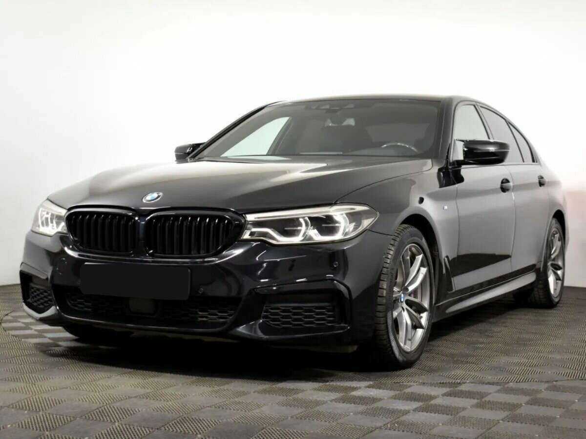BMW 5 серии