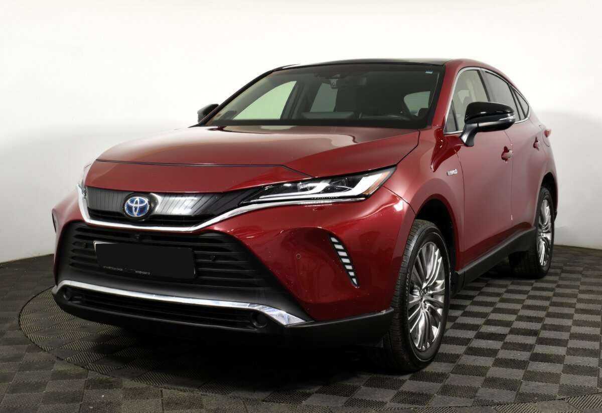 Toyota Venza