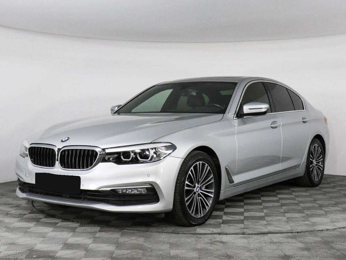 BMW 5 серии