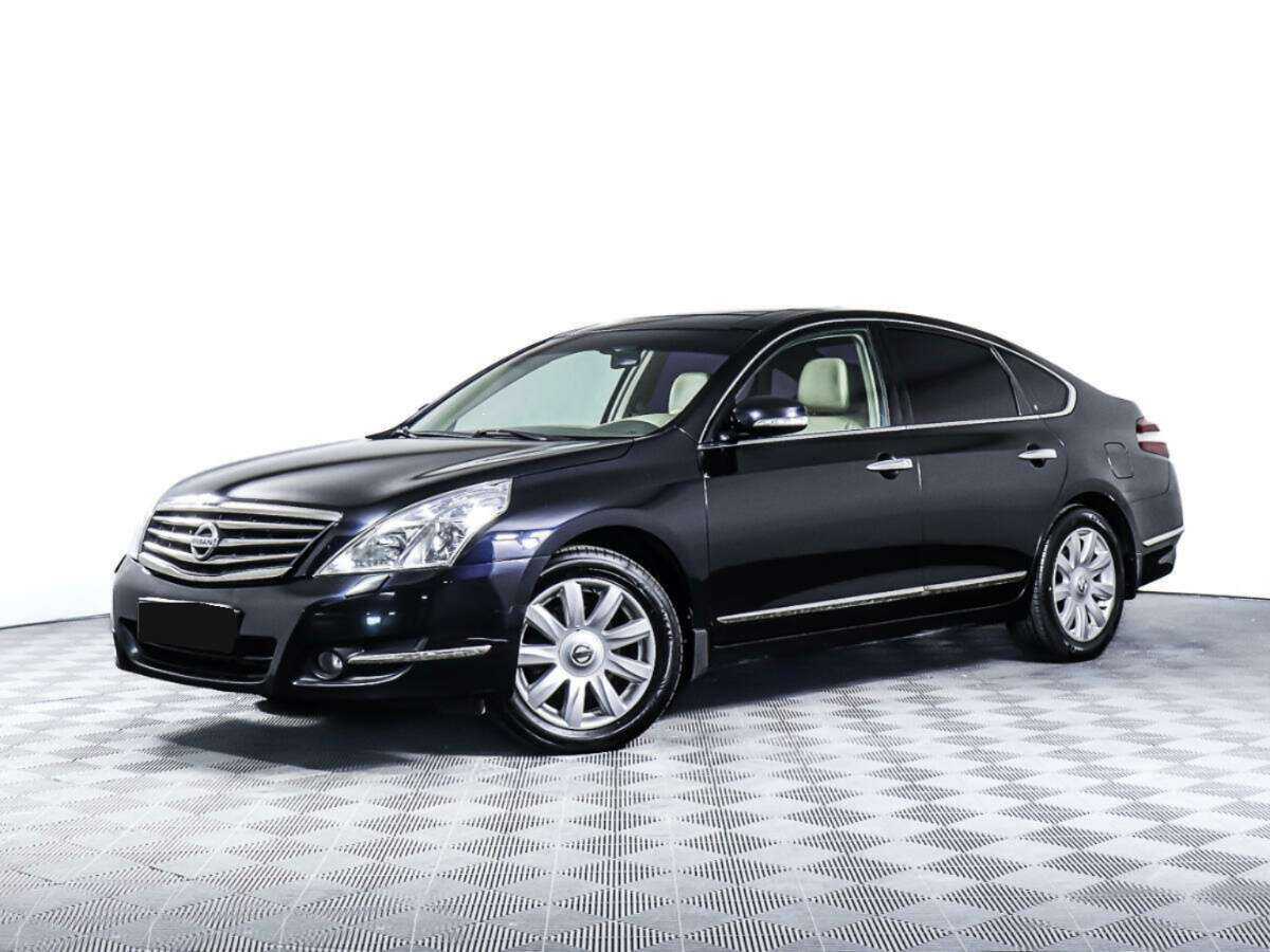 Nissan Teana