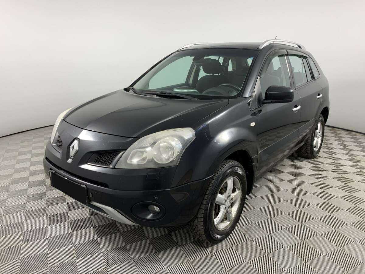 Renault Koleos
