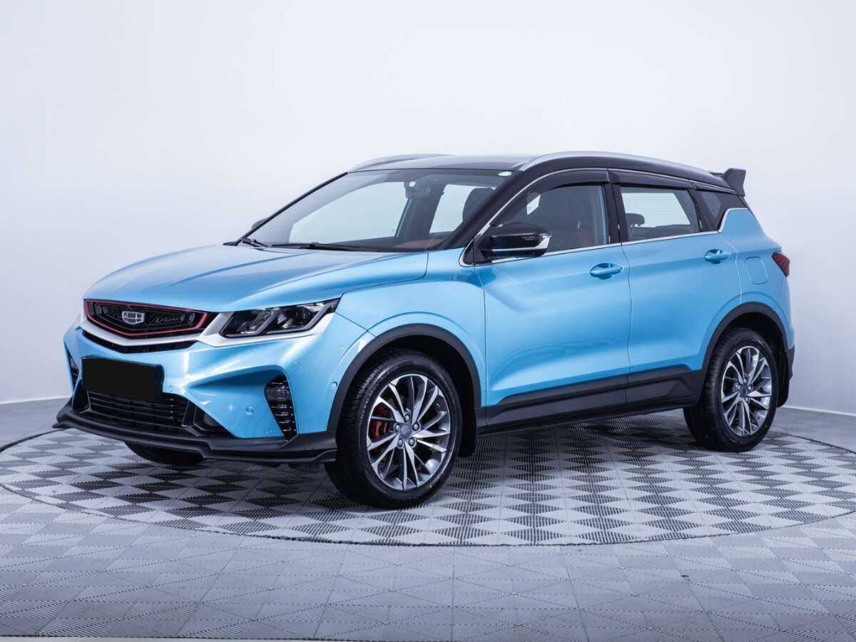 Geely Coolray