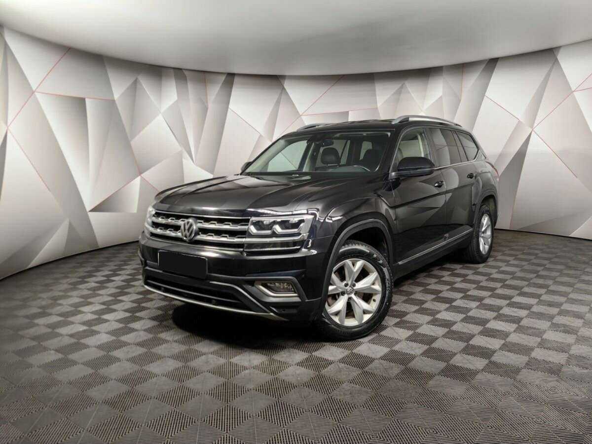 Volkswagen Teramont