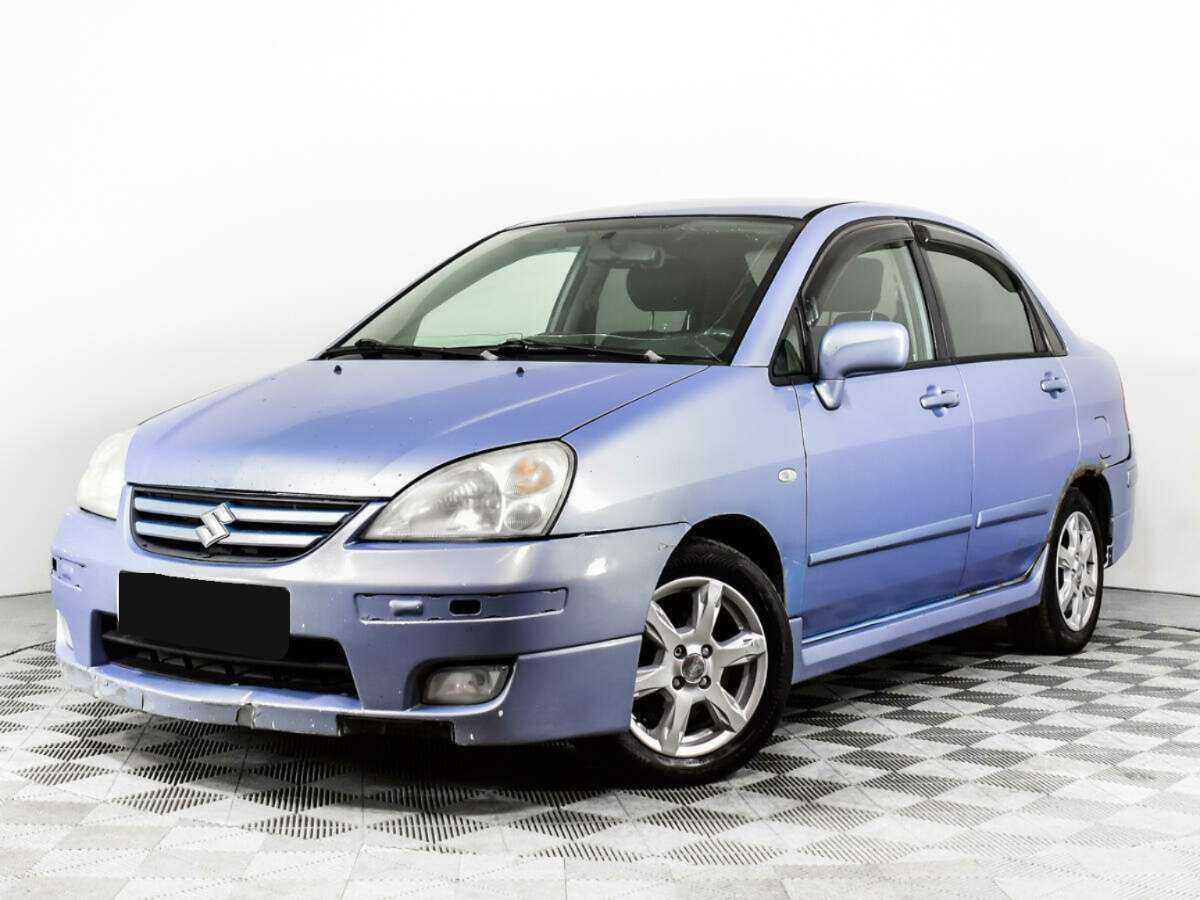 Suzuki Liana