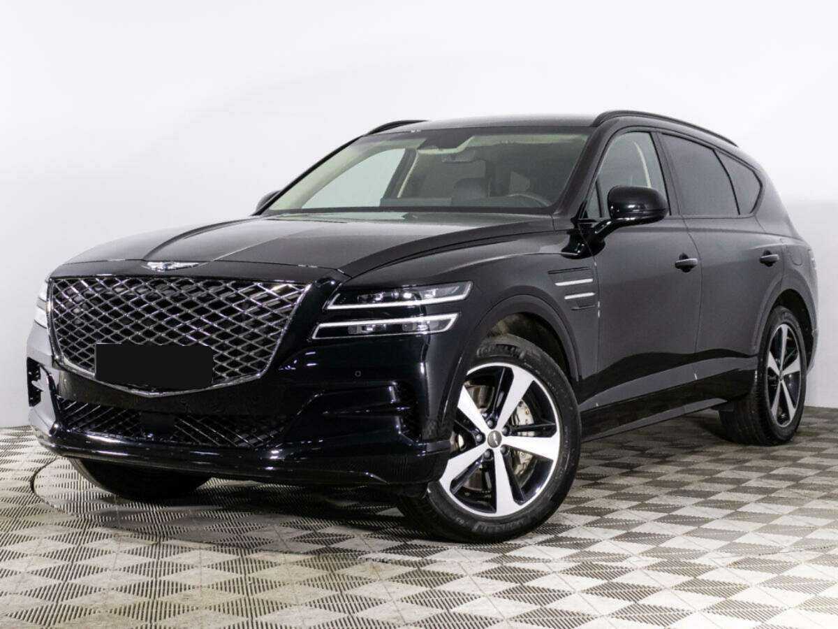 Genesis GV80