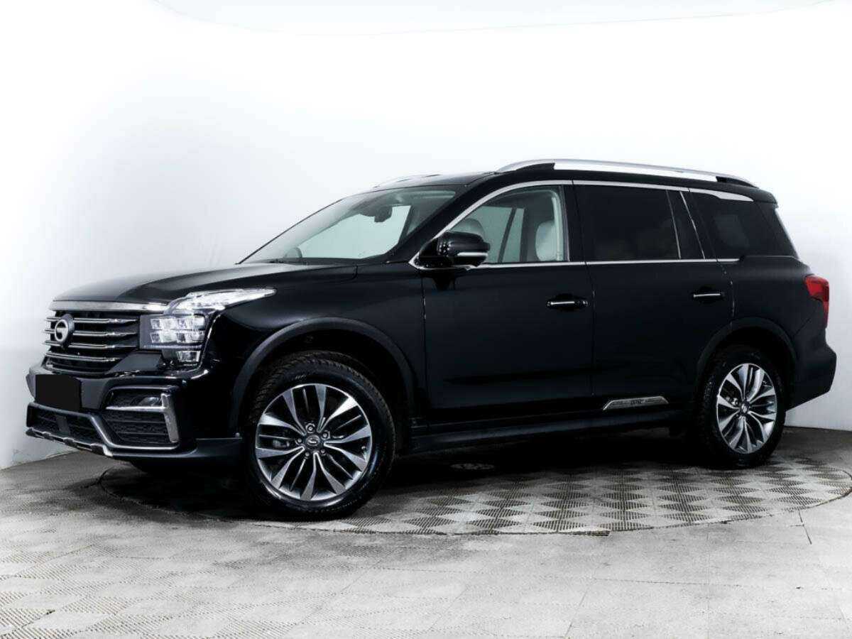 GAC GS8