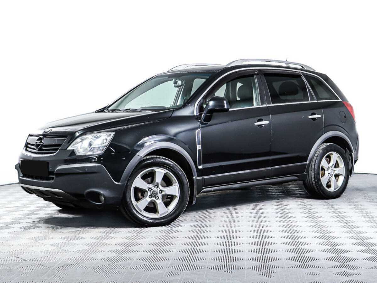 Opel Antara
