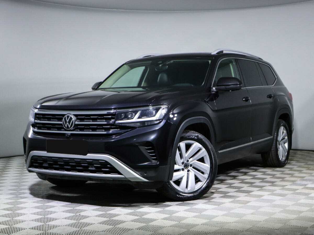 Volkswagen Teramont
