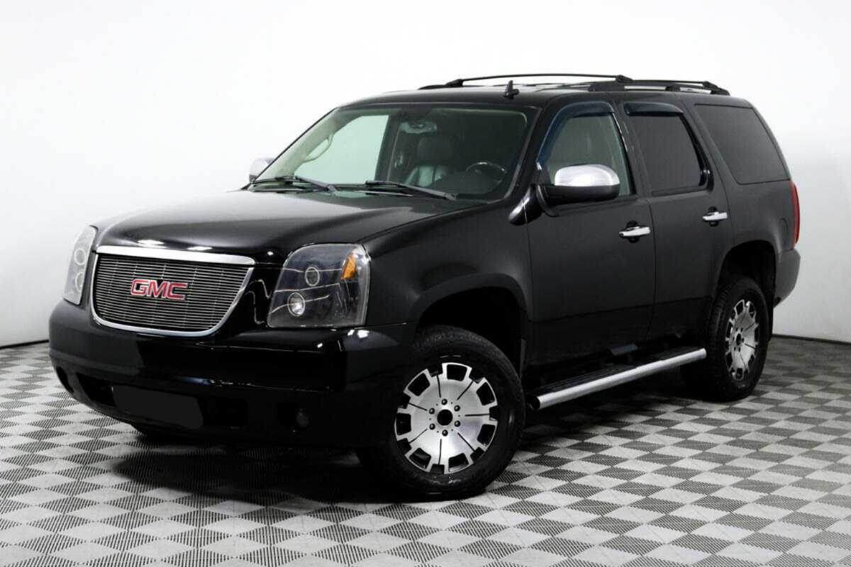 GMC Yukon