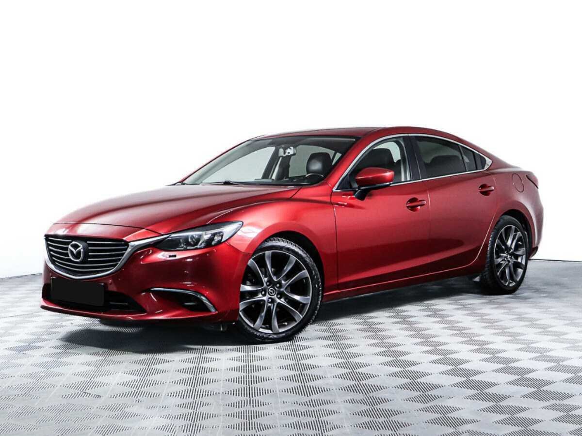 Mazda 6