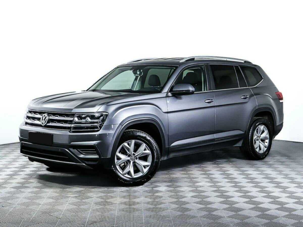 Volkswagen Teramont